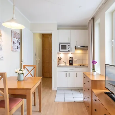 Komfortable Fuer Zwei In Mit Balkon Apartment *