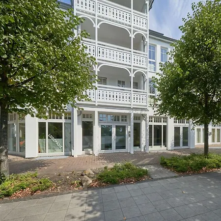 Komfortable Fuer Zwei In Mit Balkon Apartment